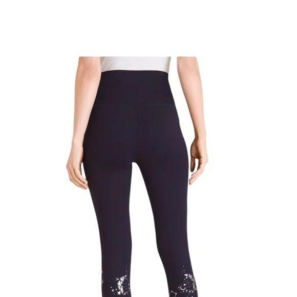 Chicos plus size zenergy slimming constellation leggings size 4 20/22 - Picture 2 of 6